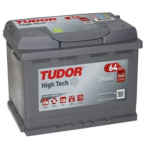 batterie tudor ta640|BATTERY TUDOR TA640 .